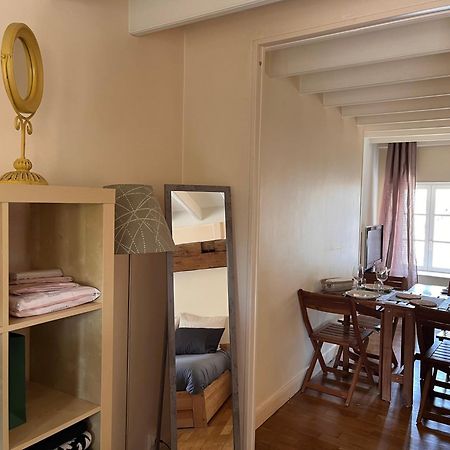 Cosy Jacobins Apartment Langres Ngoại thất bức ảnh