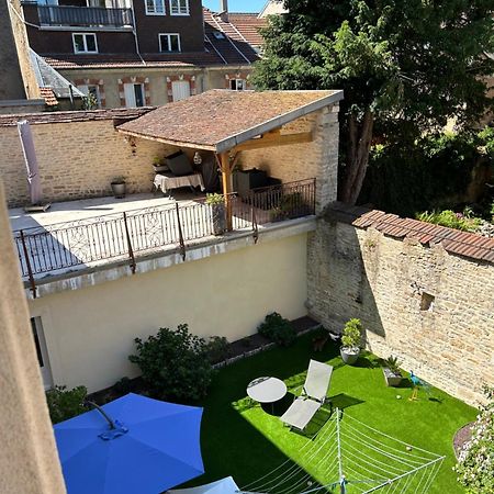 Cosy Jacobins Apartment Langres Ngoại thất bức ảnh