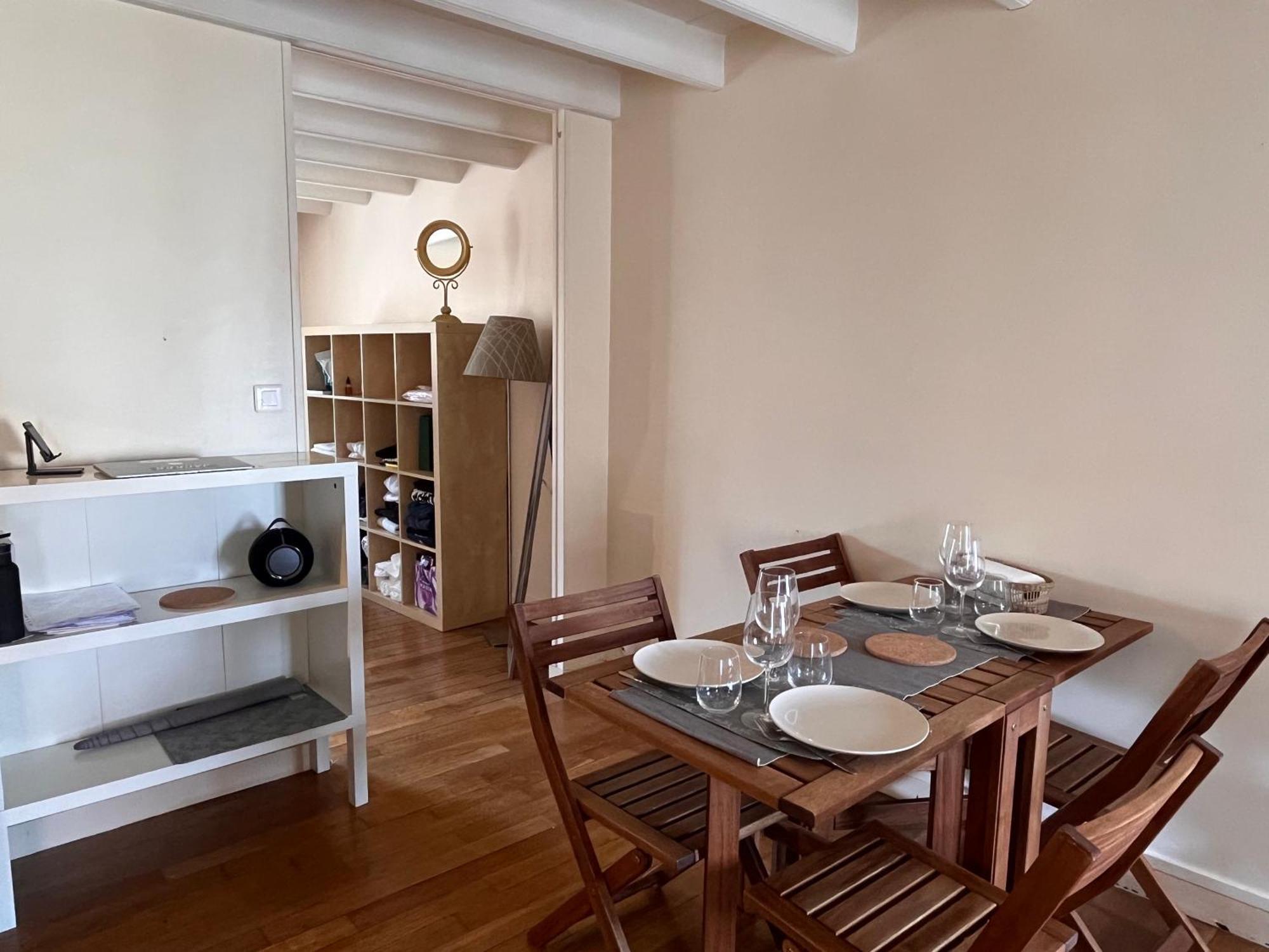 Cosy Jacobins Apartment Langres Ngoại thất bức ảnh