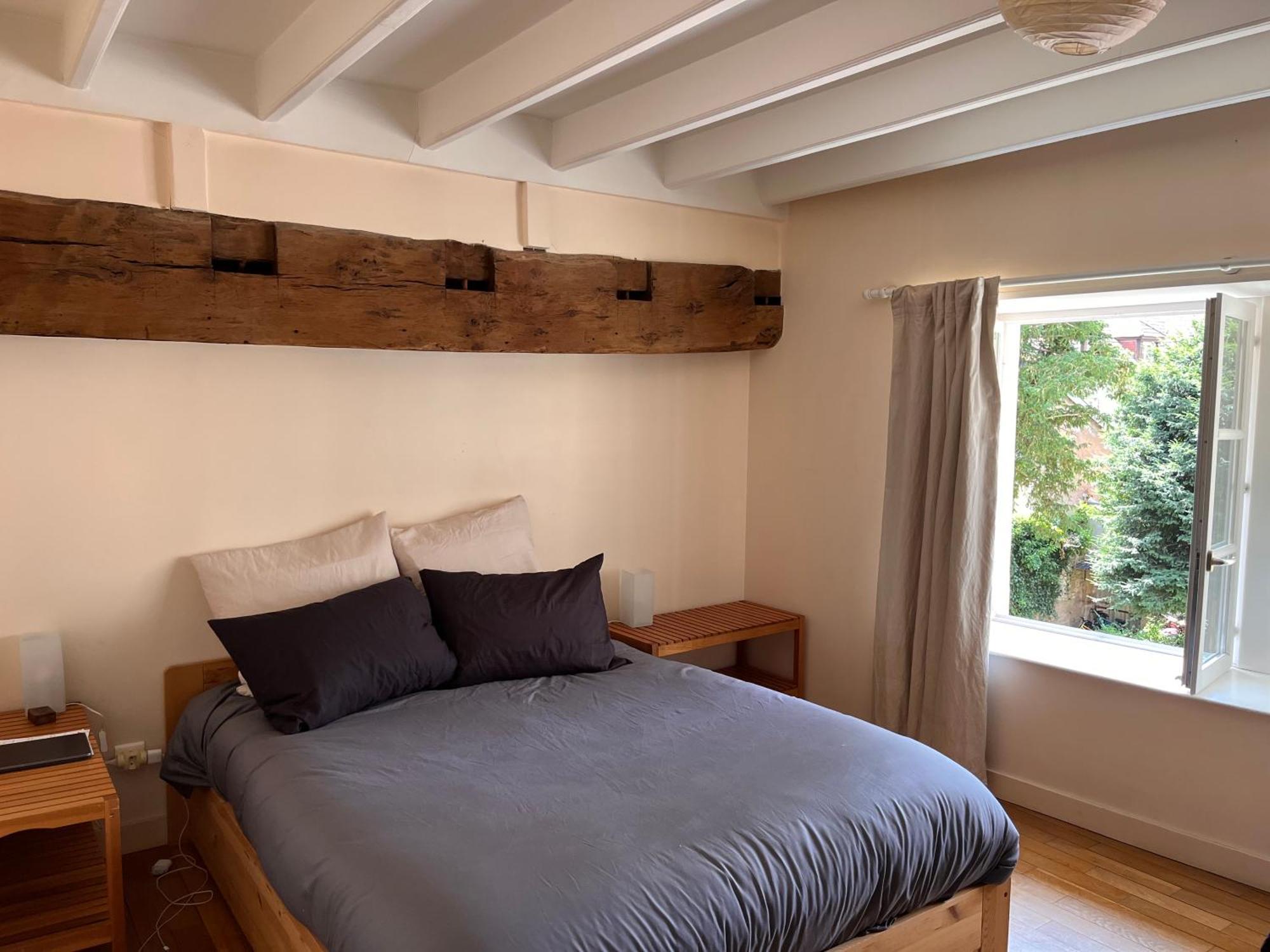 Cosy Jacobins Apartment Langres Ngoại thất bức ảnh