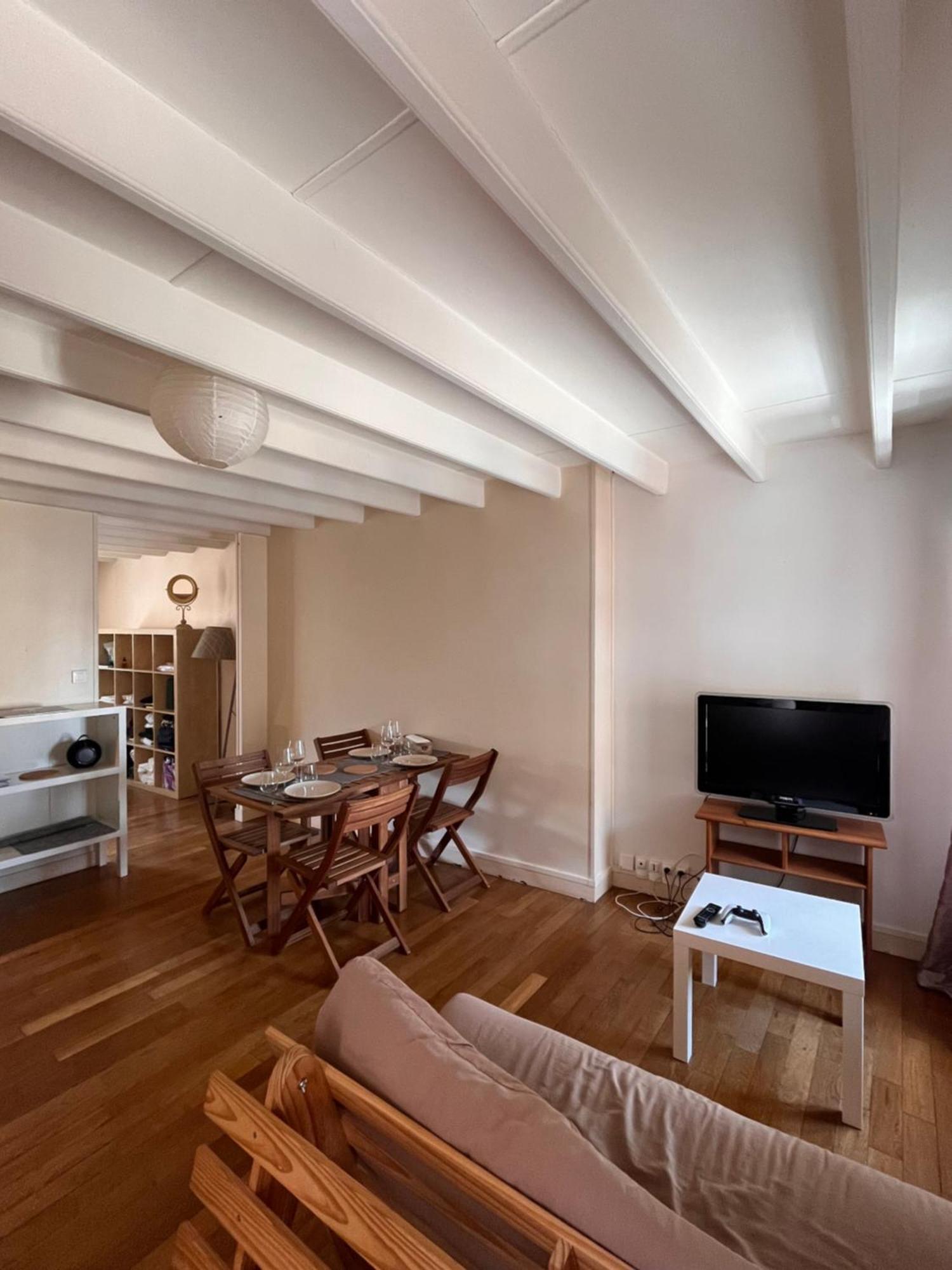 Cosy Jacobins Apartment Langres Ngoại thất bức ảnh