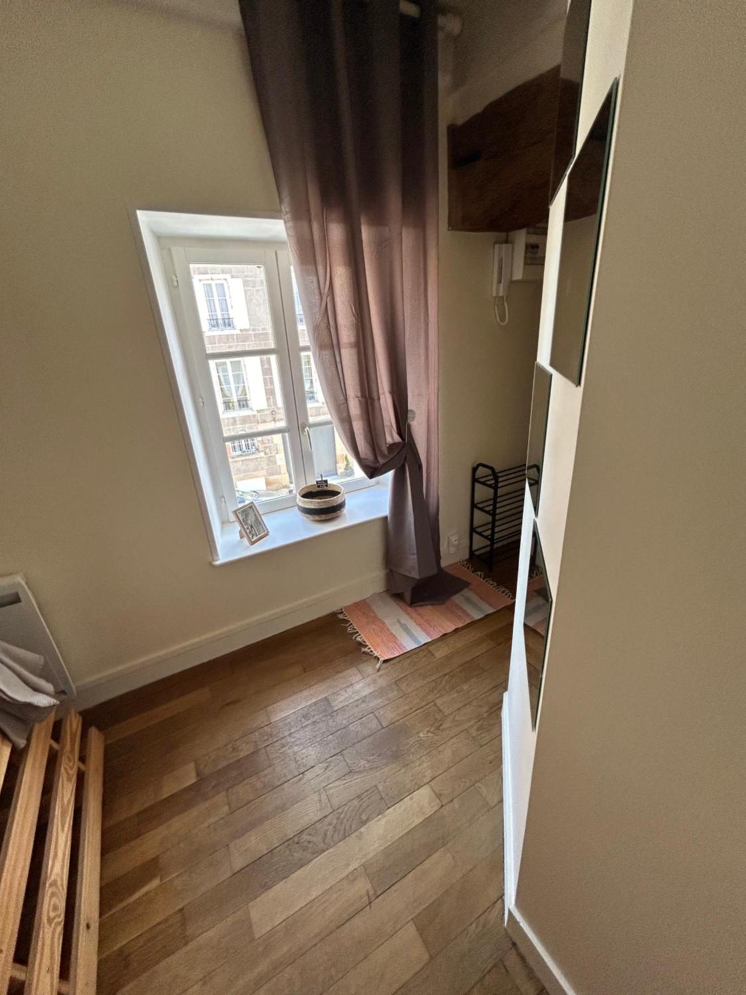 Cosy Jacobins Apartment Langres Ngoại thất bức ảnh