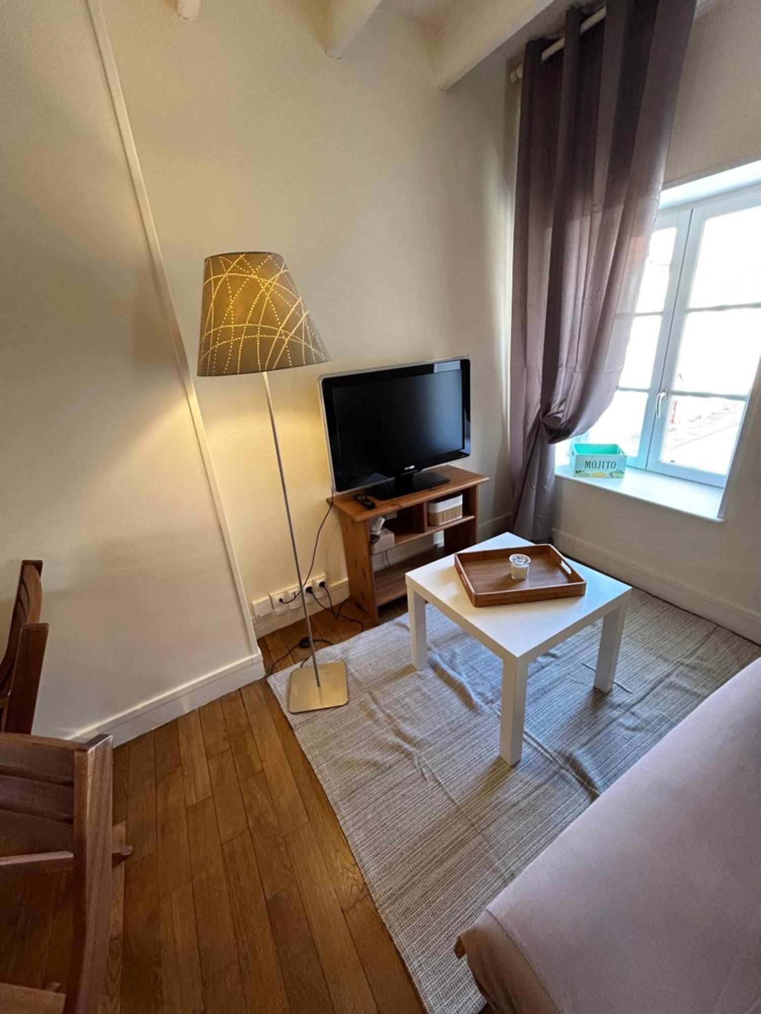 Cosy Jacobins Apartment Langres Ngoại thất bức ảnh