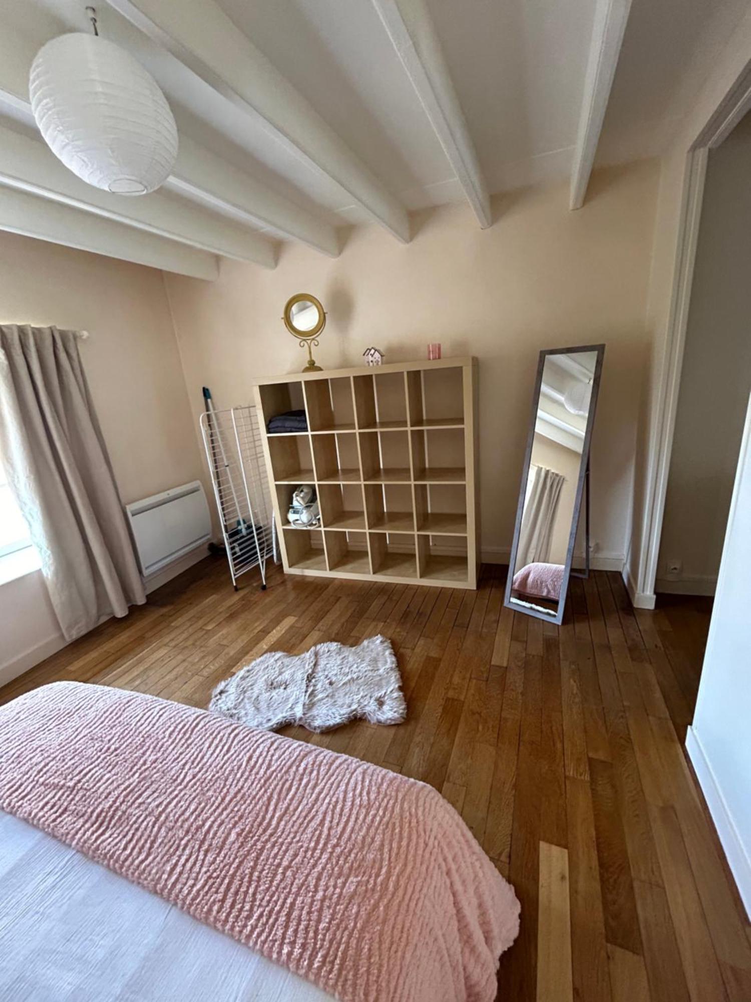 Cosy Jacobins Apartment Langres Ngoại thất bức ảnh