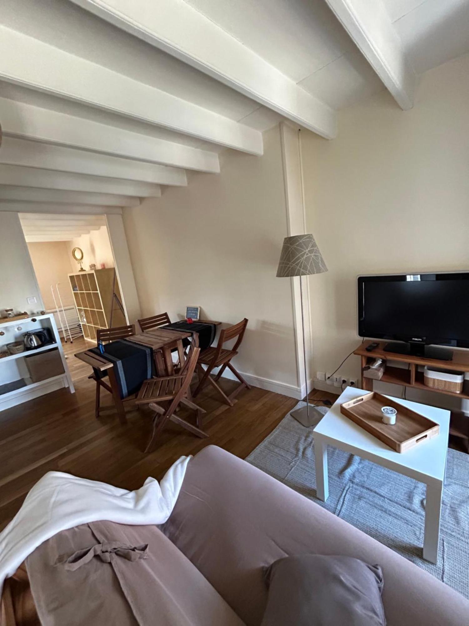 Cosy Jacobins Apartment Langres Ngoại thất bức ảnh