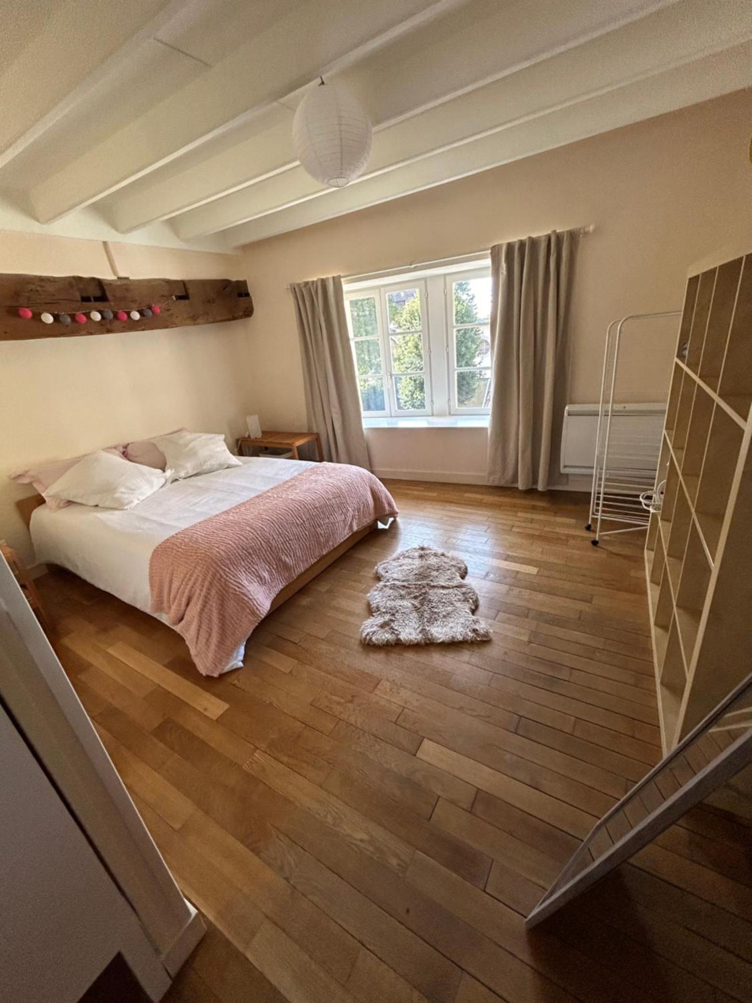 Cosy Jacobins Apartment Langres Ngoại thất bức ảnh