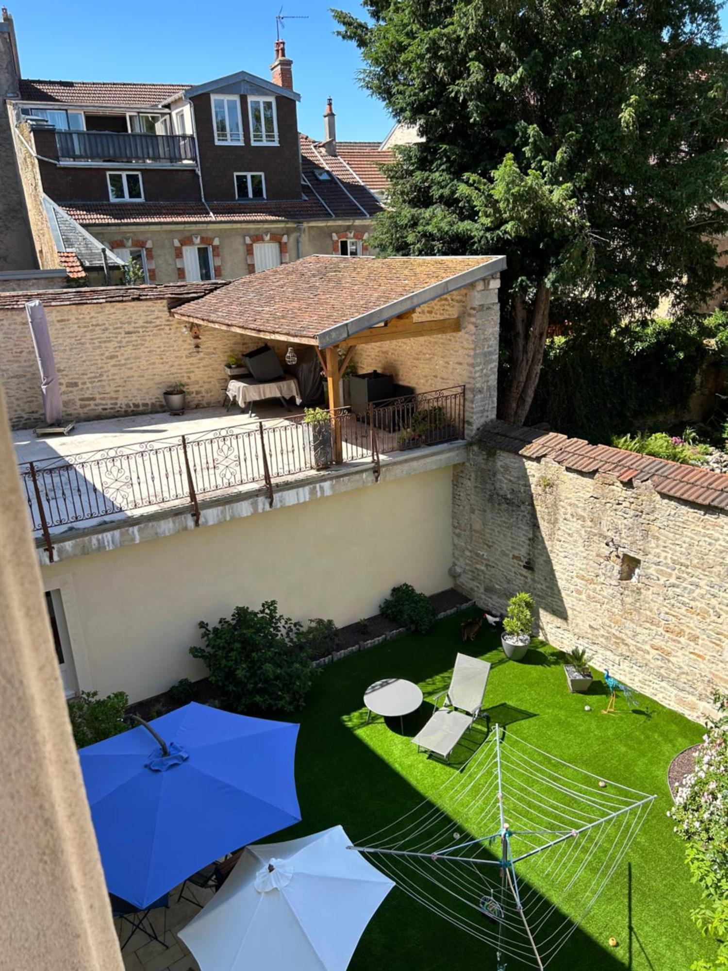 Cosy Jacobins Apartment Langres Ngoại thất bức ảnh